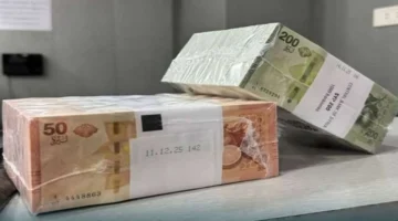 تحديثات الصرف.. تراجع قيمة الليرة السورية أمام الدولار في تعاملات الأحد 8 فبراير